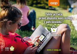 COOP rozjíždí vlastní online prodej potravin: www.e-coop.cz | COOP