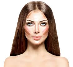 contour makeup images