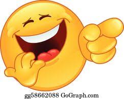 Laughing Clip Art - Royalty Free - GoGraph