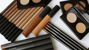 a high brow collection mac brows are