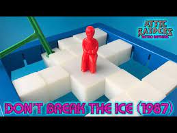 don t break the ice 1987 by mb games