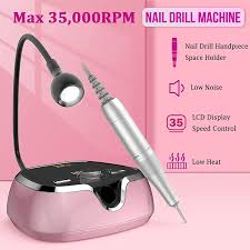 yafex nail drill 35000 rpm