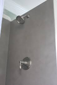 Concrete Shower Wall Panels Modern