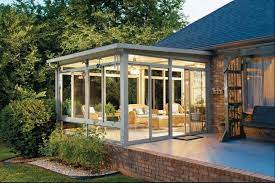 Turning Your Deck Into A Sunroom