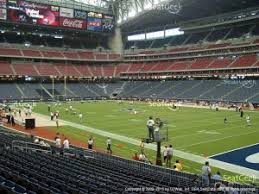 Houston Rodeo Seating Chart 2019 Nrg Stadium