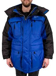 mens 3in1 winter jacket coat parka