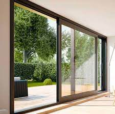 Lift Slide Doors Openable Glass Wall