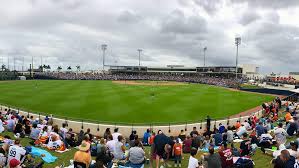 Fitteam Ballpark Of The Palm Beaches Houston Astros