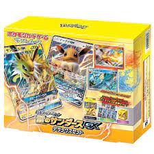 Pokemon Card Game GX Flareon Vaporeon Jolteon Japanese Edition Game Cards  Collection Birthday Gifts - Anime Figure - Cosplay Clothes - Harware -  Fashion and more