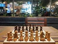 Johor Bahru Chess Meetup by Kamus Catur