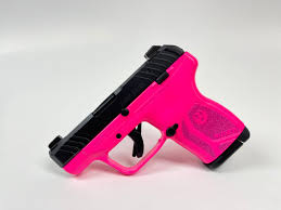 hot pink ruger lcp max 380
