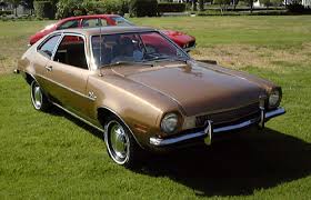 ford pinto wikipedia