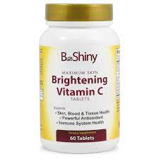 Klairs freshly juiced drop vitamin c supplement for skin. Beshiny Vitamin C Complex 1000 Mg Tablets For Skin Lightening Brightening For Sale Online Ebay