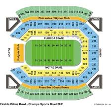 Camping World Stadium Events And Concerts In Orlando Citrus
