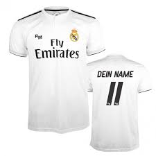 Maybe you would like to learn more about one of these? Real Madrid Home Replica Trikot Druck Nach Wahl 15 Stadionshop Com