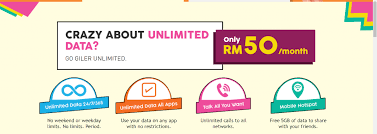 Berikut ini daftar paket internet super murah di kantong dari berbagai provider di indonesia. 3 Pelan Mudah Alih Unlimited Yang Tersedia Dipasaran