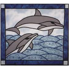 Dolphins Quilters Warehouses
