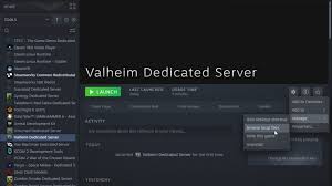 This will allow you to host your own website from your computer and will i'll give this advice but read elsewhere for more: How To Set Up A Valheim Server Pcgamesn
