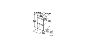 Hbn8651uc Double Wall Oven Bosch Us