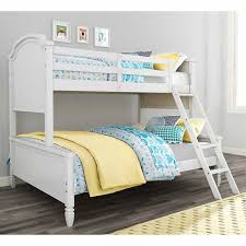 charlie twin over double bunk bed