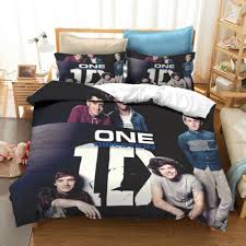 One Direction Design Bedding Set Duvet