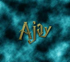 ajay logo free name design tool from