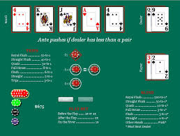 Ultimate Texas Holdem Discount Gambling