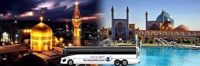 نتیجه تصویری برای تور مشهد با اتوبوس