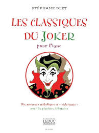 Stéphane Blet: Classiques Du Joker | Presto Music