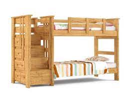 why do bunk beds wobble squeak with