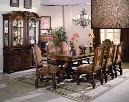 We sell affordable traditional, transitional, contemporary, and casual collections featuring your choice of rectangular, round, or square tabletop options as the centerpiece. Formal Dining Room Sets You Ll Love In 2021 Visualhunt