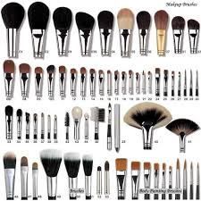 role of diffe types of makeup tools