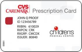 understanding prescription insurance