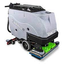 floor scrubber dryer carbon walk