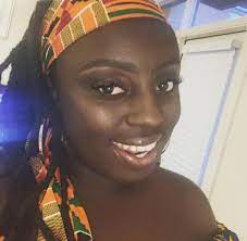 black woman says ulta beauty makeup