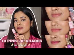 10 unique peachy pink lipsticks for