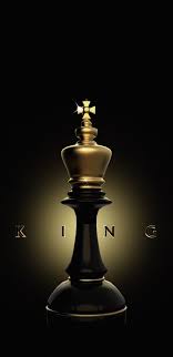 king chess piece hd phone wallpaper