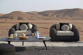 Luxury Outdoor Furniture Brands