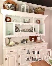 painted china cabinet how to diy an