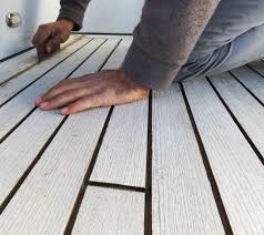 teak deck