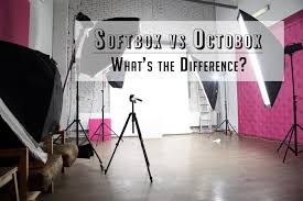 What S The Difference Between A Softbox And Octobox