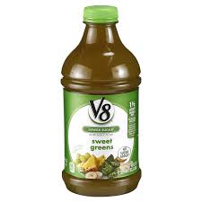 v8 veggie blends sweet greens juice 46
