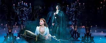 The phantom of the opera. Top Ten Actors Playing The Phantom Of The Opera