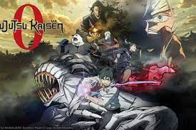 Jujutsu Kaisen 0 American release date ...
