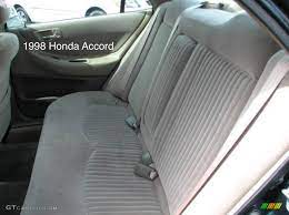 The Car Seat Ladyhonda Accord The Car