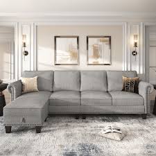 nolany convertible sectional l shaped