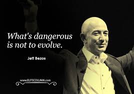 Lessons from amazon's business leadership strategy. 44 Jeff Bezos Quotes That Will Motivate You 2021 Elitecolumn
