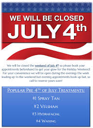 We Will Be Closed The Weekend Of July 4th Brookline Ma