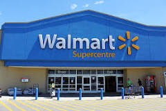 Are there Walmarts in Europe?