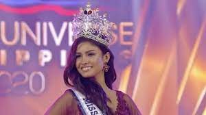 Miss universe philippines 2019 gazini ganados crowned mateo. Meet Rabiya Mateo Miss Universe Philippines 2020